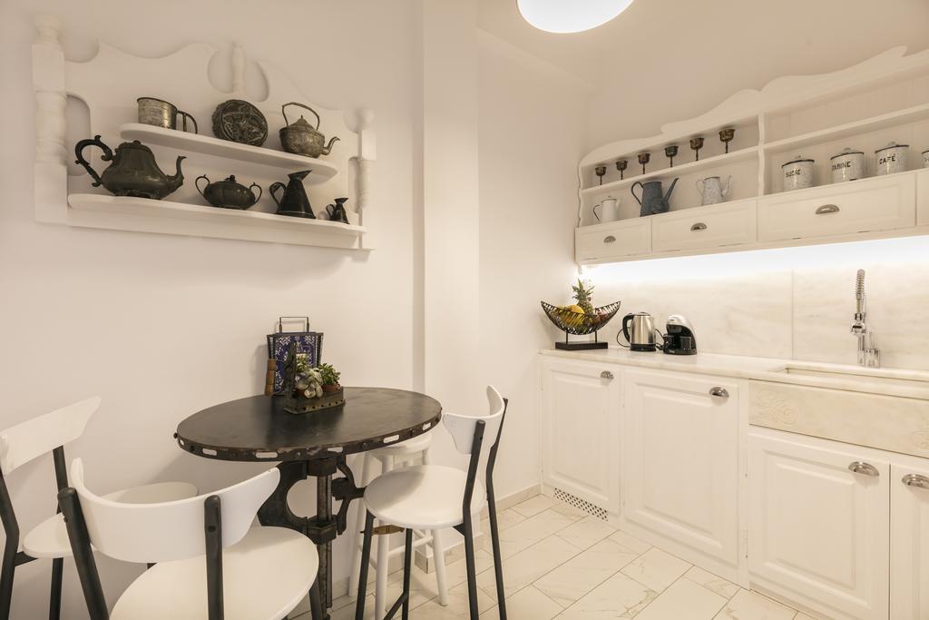Apartment Sunrise Hidra Exterior foto