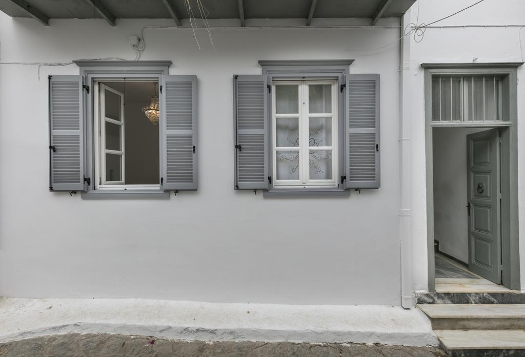 Apartment Sunrise Hidra Exterior foto